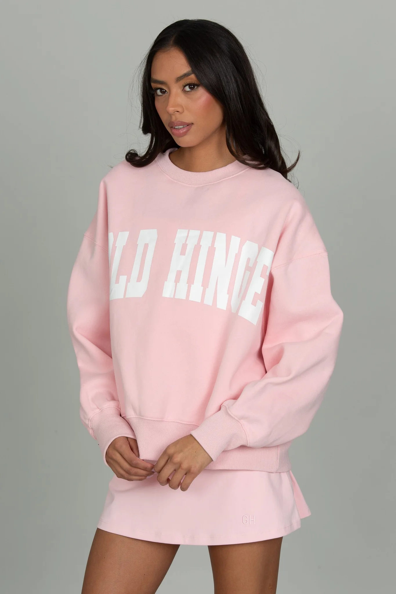 Almond Blossom GH Wide Arm Sweatshirt - Image 4