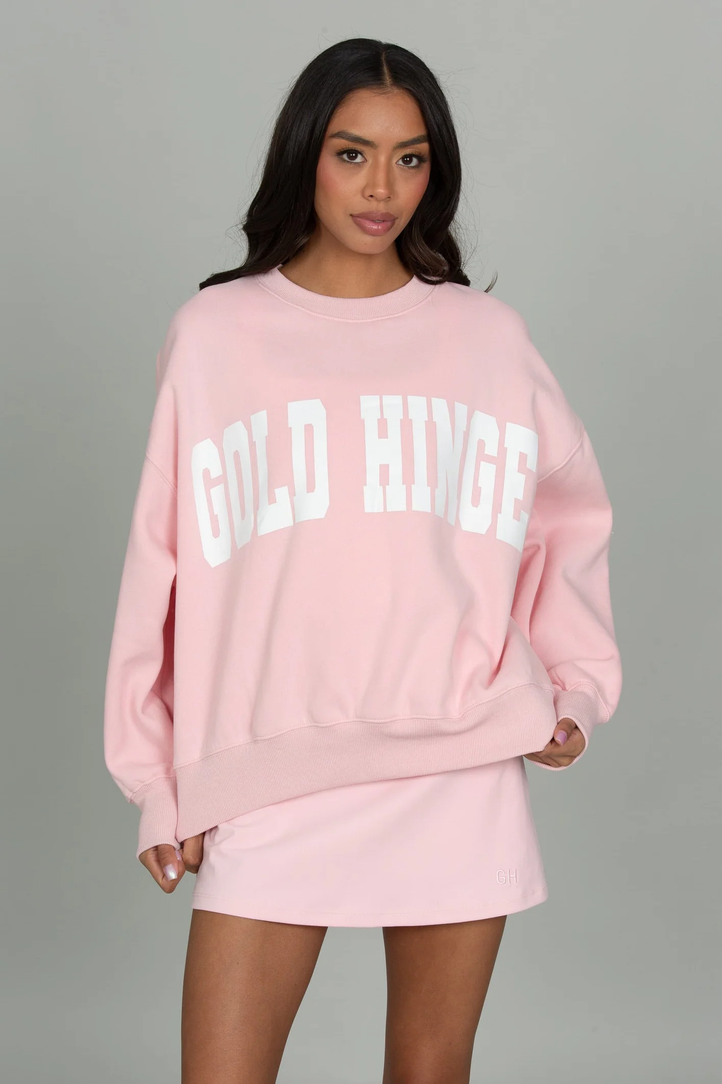 Almond Blossom GH Wide Arm Sweatshirt - Image 5