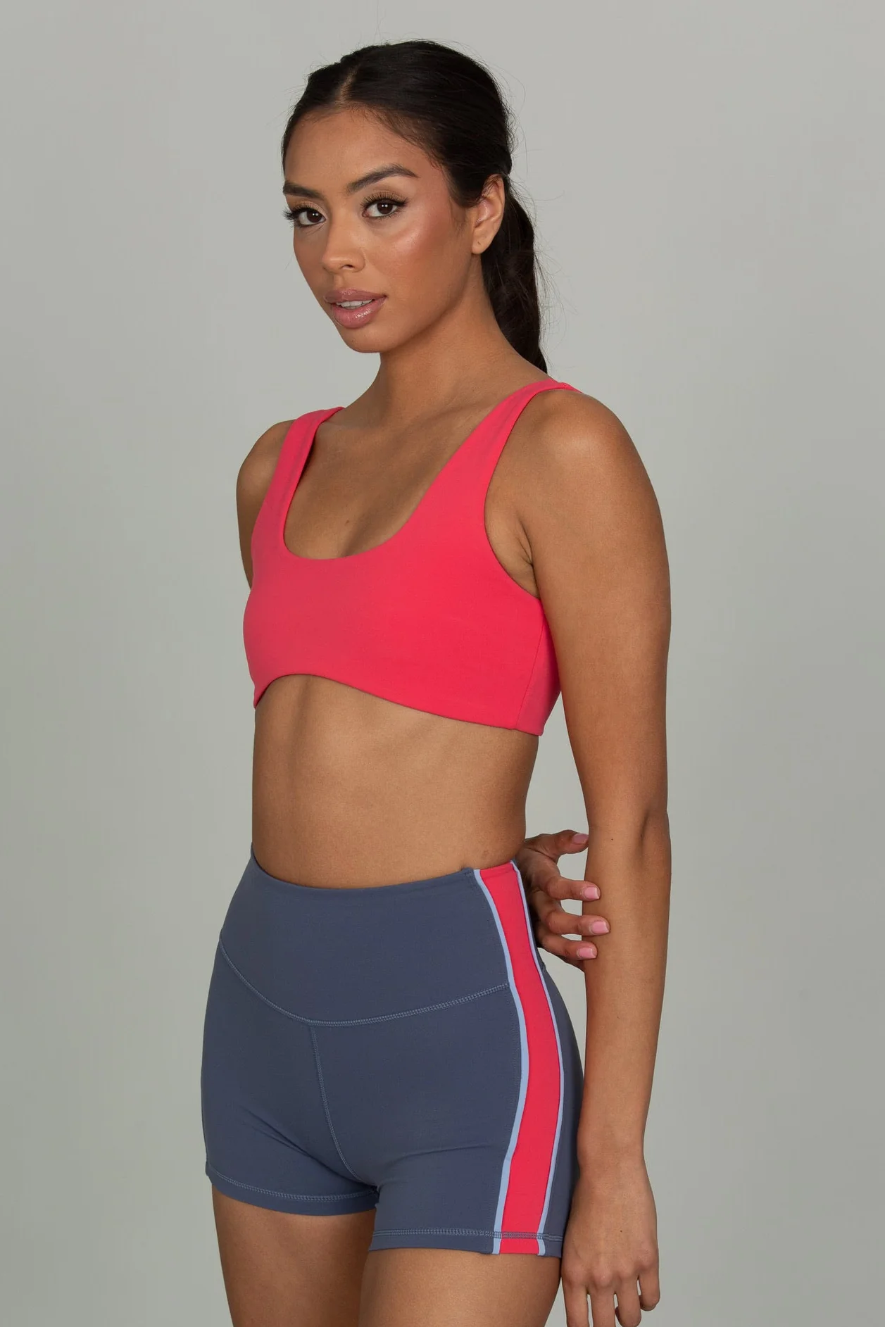 Azalea Scoop Neck StrydeForm Bra - Image 4
