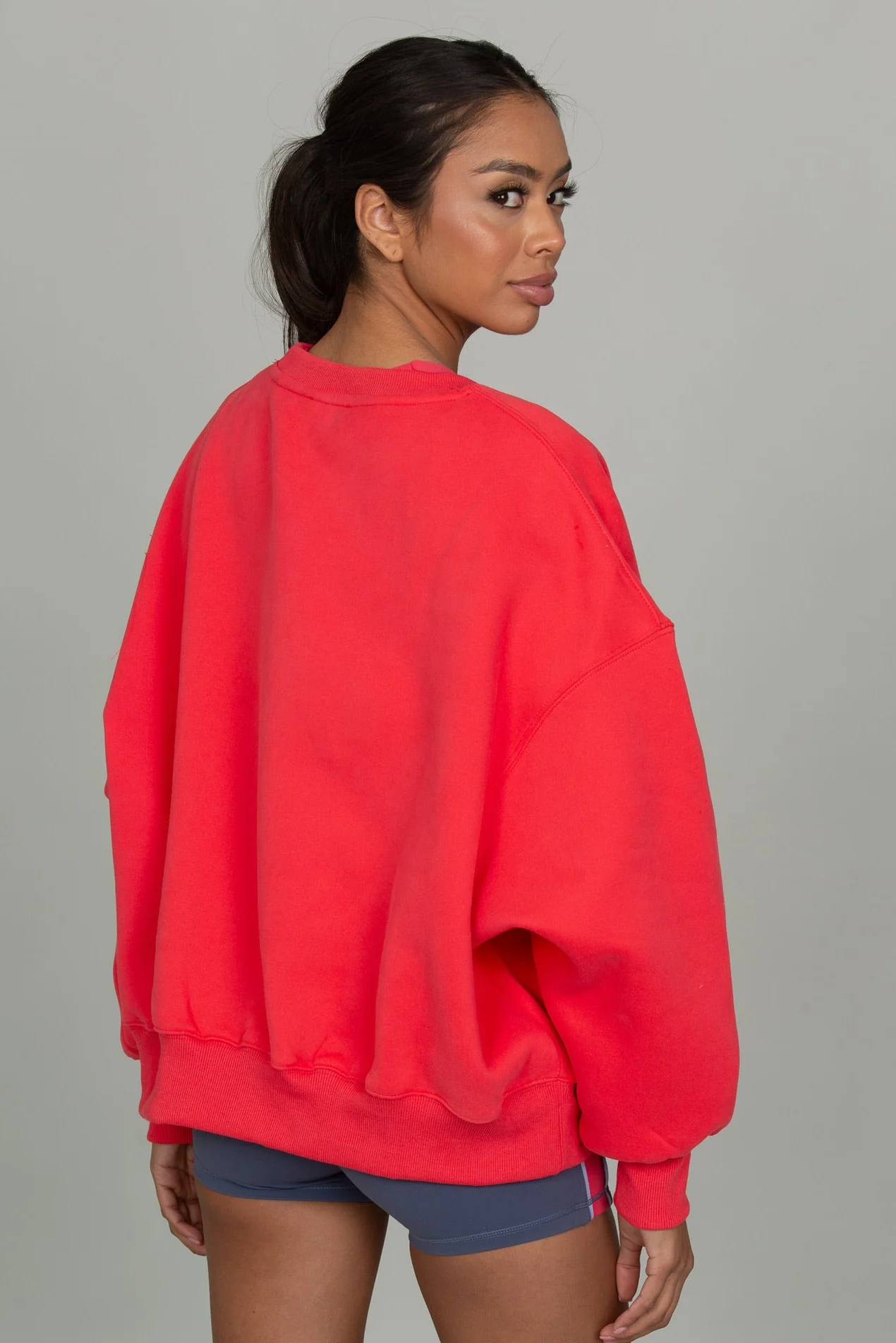Azalea Storm GH Wide Arm Sweatshirt - Image 3
