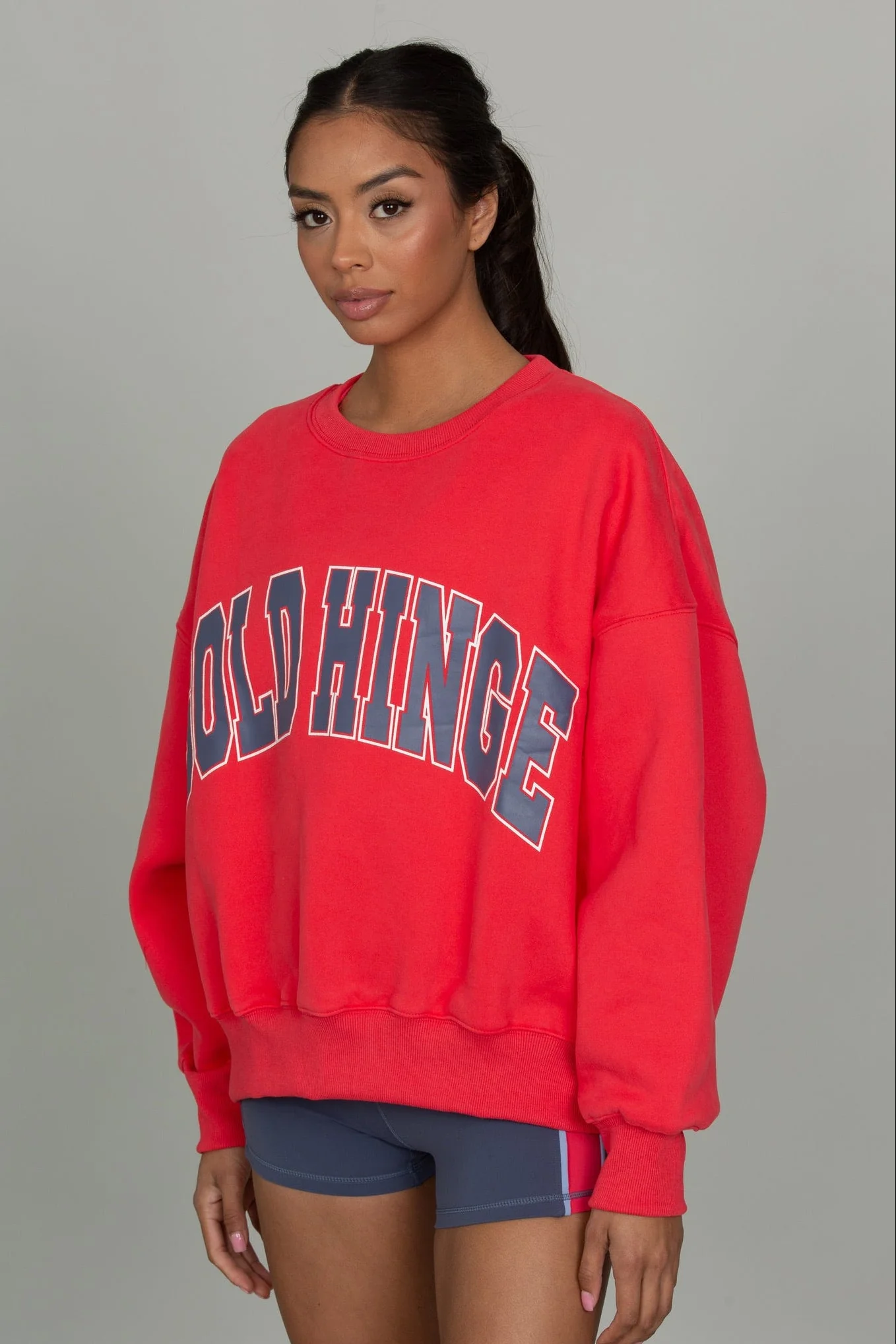 Azalea Storm GH Wide Arm Sweatshirt - Image 5