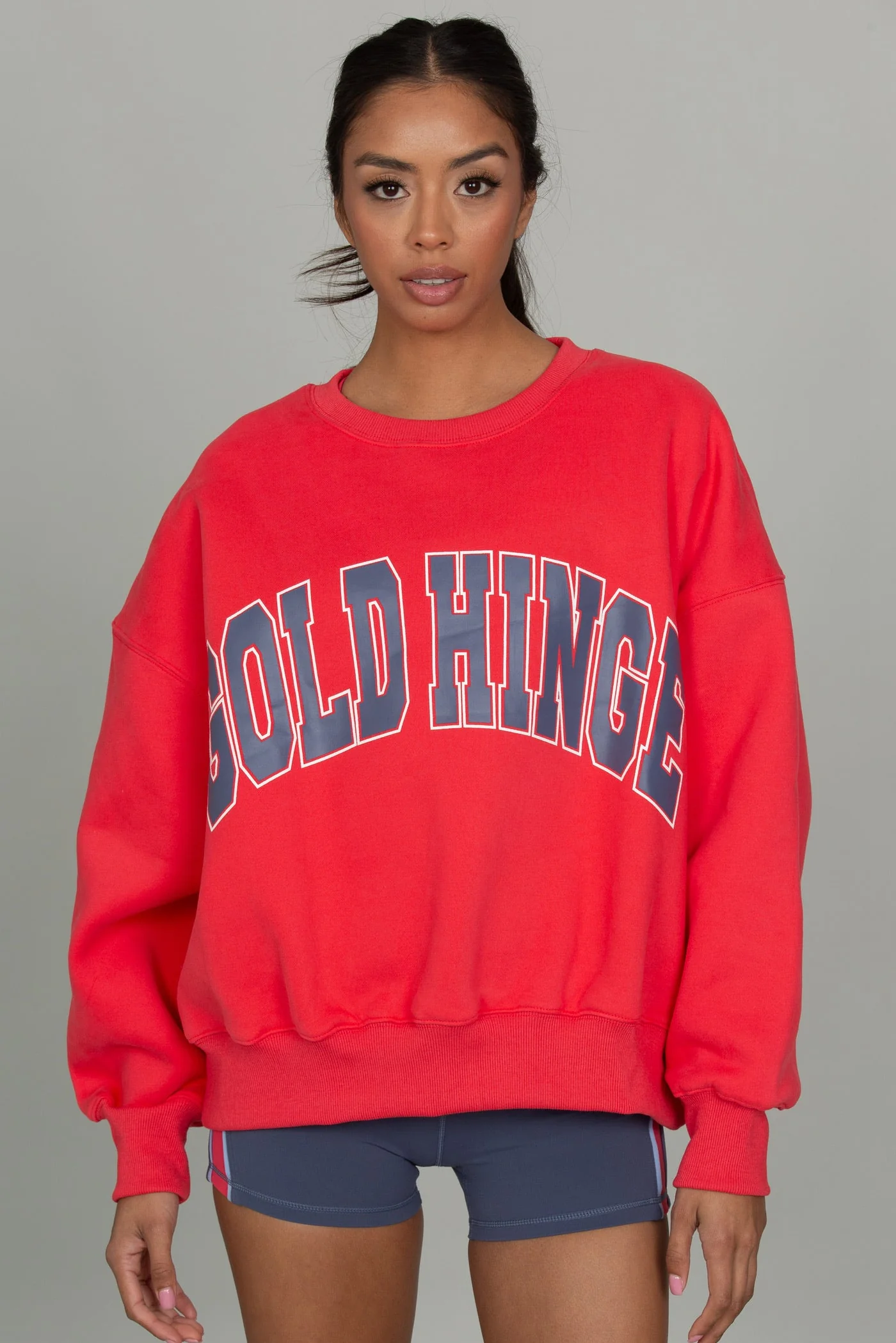 Azalea Storm GH Wide Arm Sweatshirt - Image 6