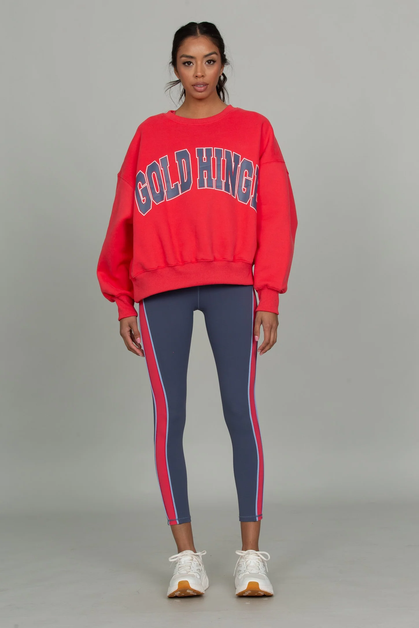 Azalea Storm GH Wide Arm Sweatshirt - Image 7