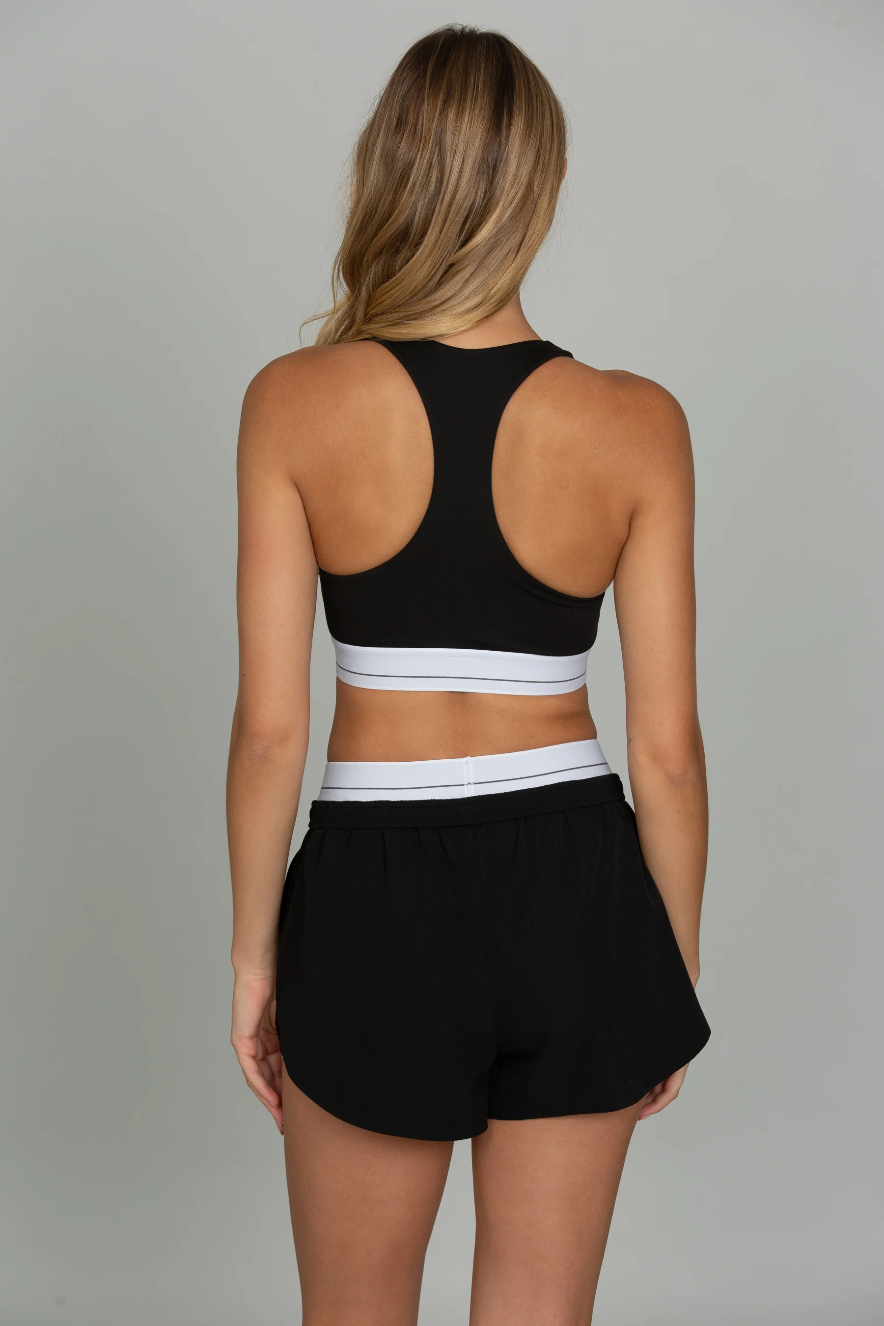 Black AirGlyde Sport Short - Image 5