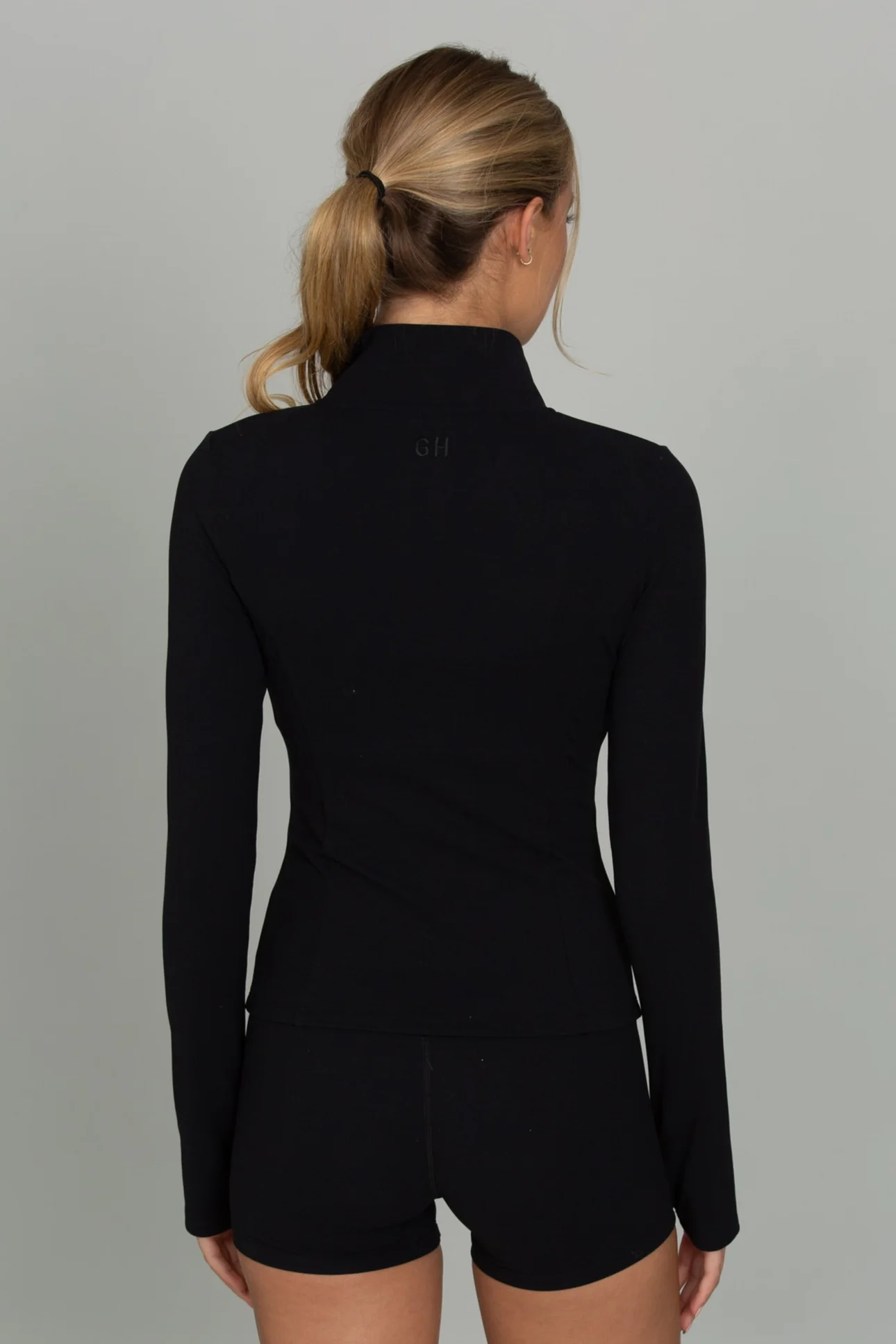 Black StrydeForm Jacket - Image 3