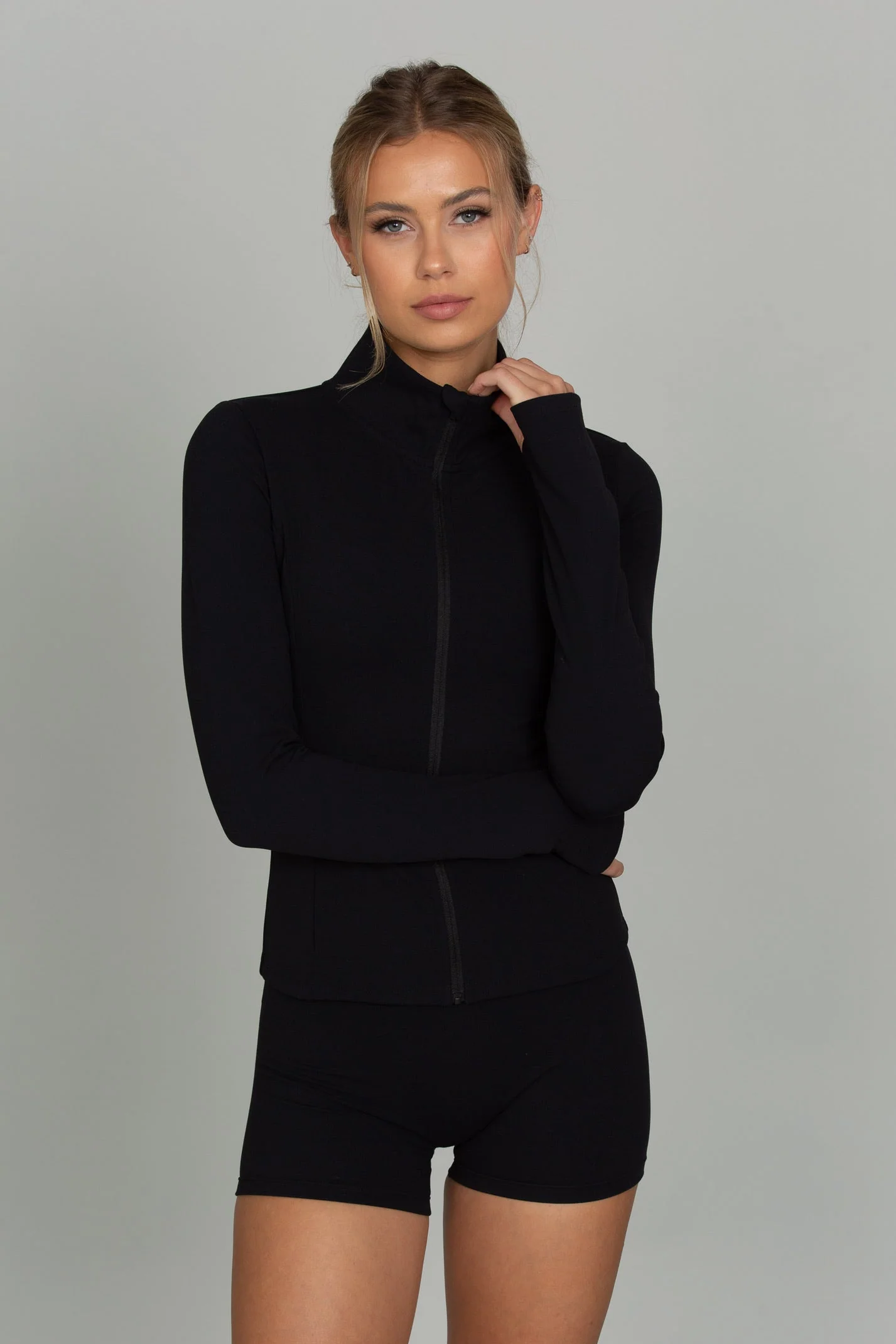 Black StrydeForm Jacket - Image 5