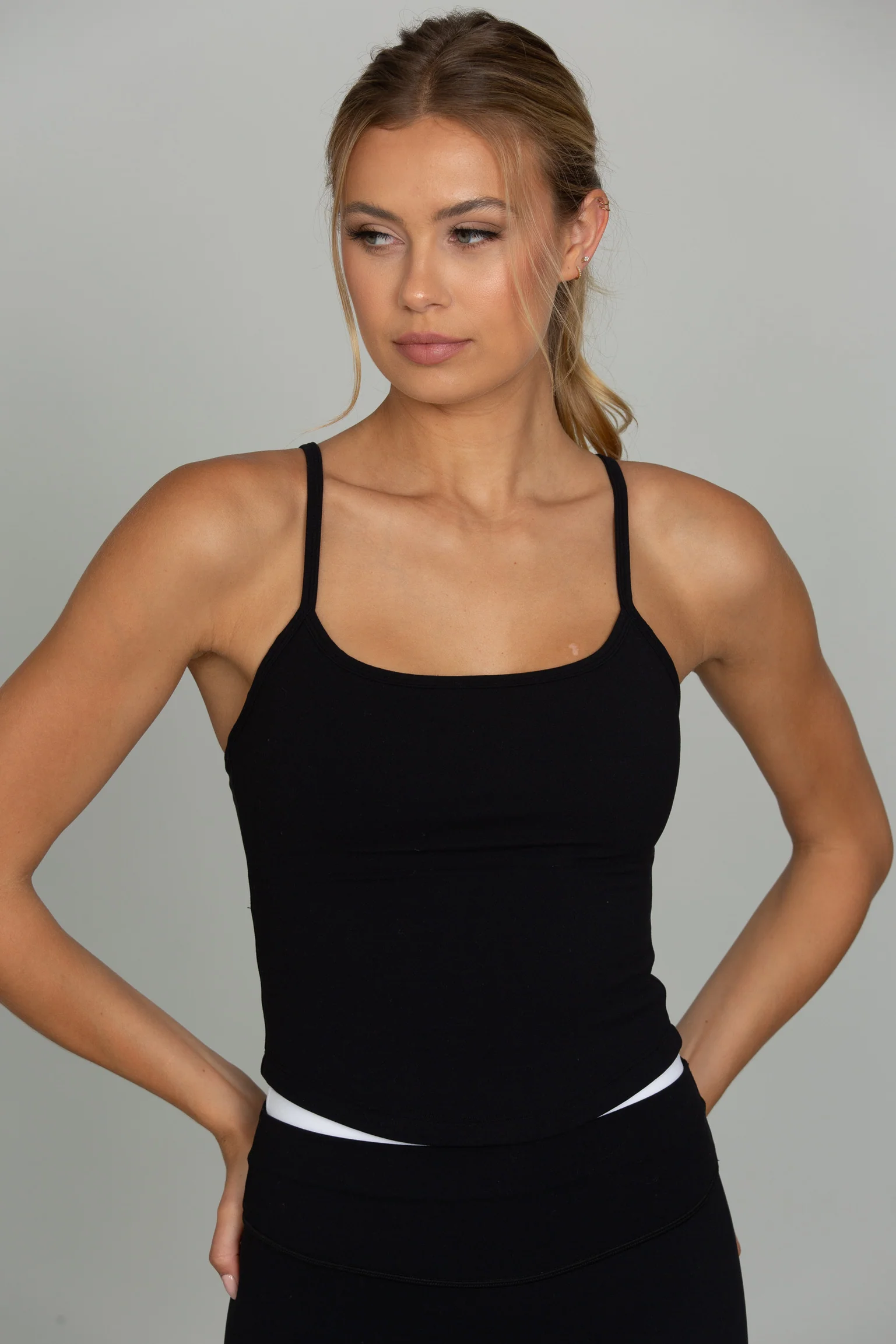 Black StrydeForm Tank - Image 4