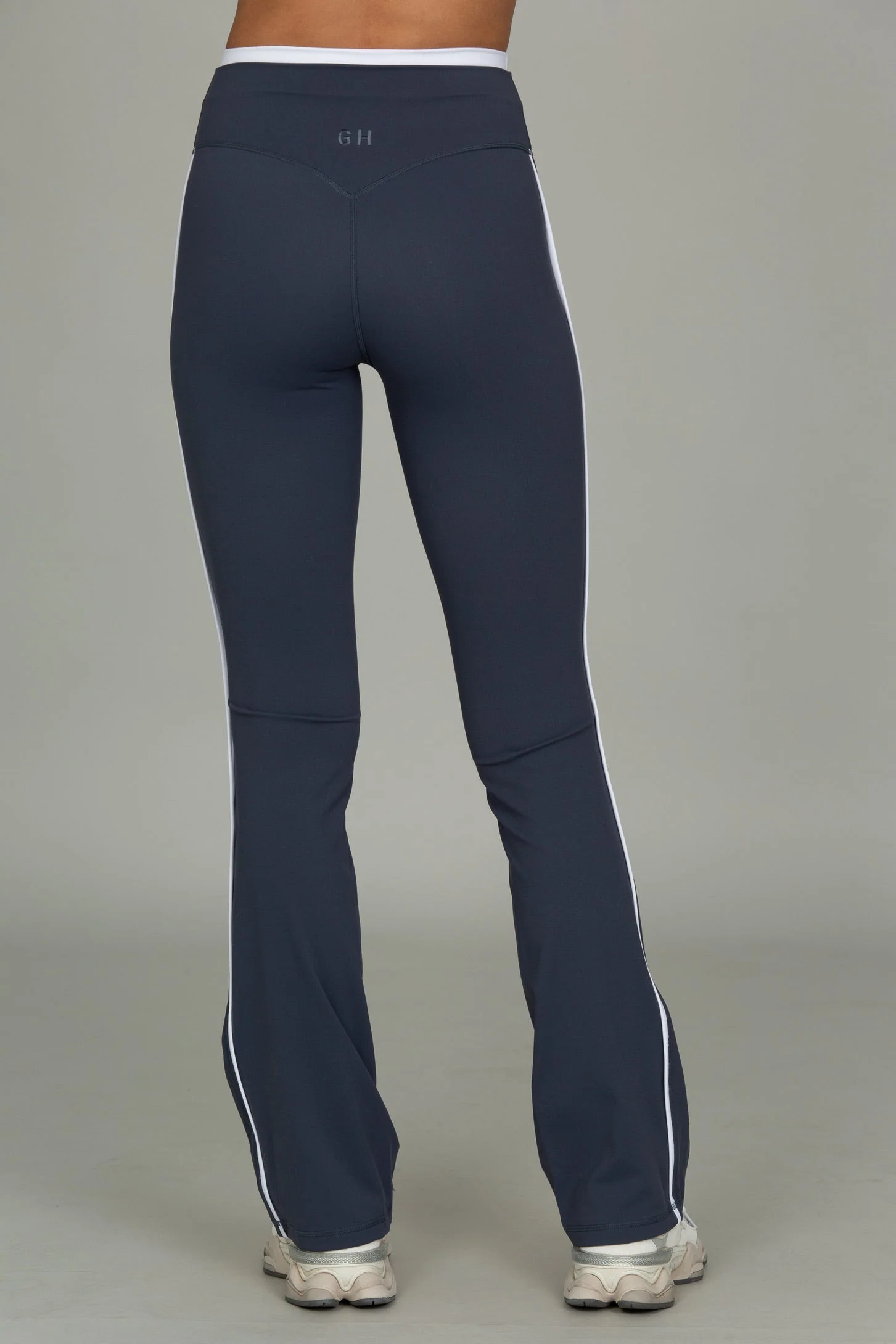 Bluewash Double Waist StrydeForm Flare Pant - Image 4
