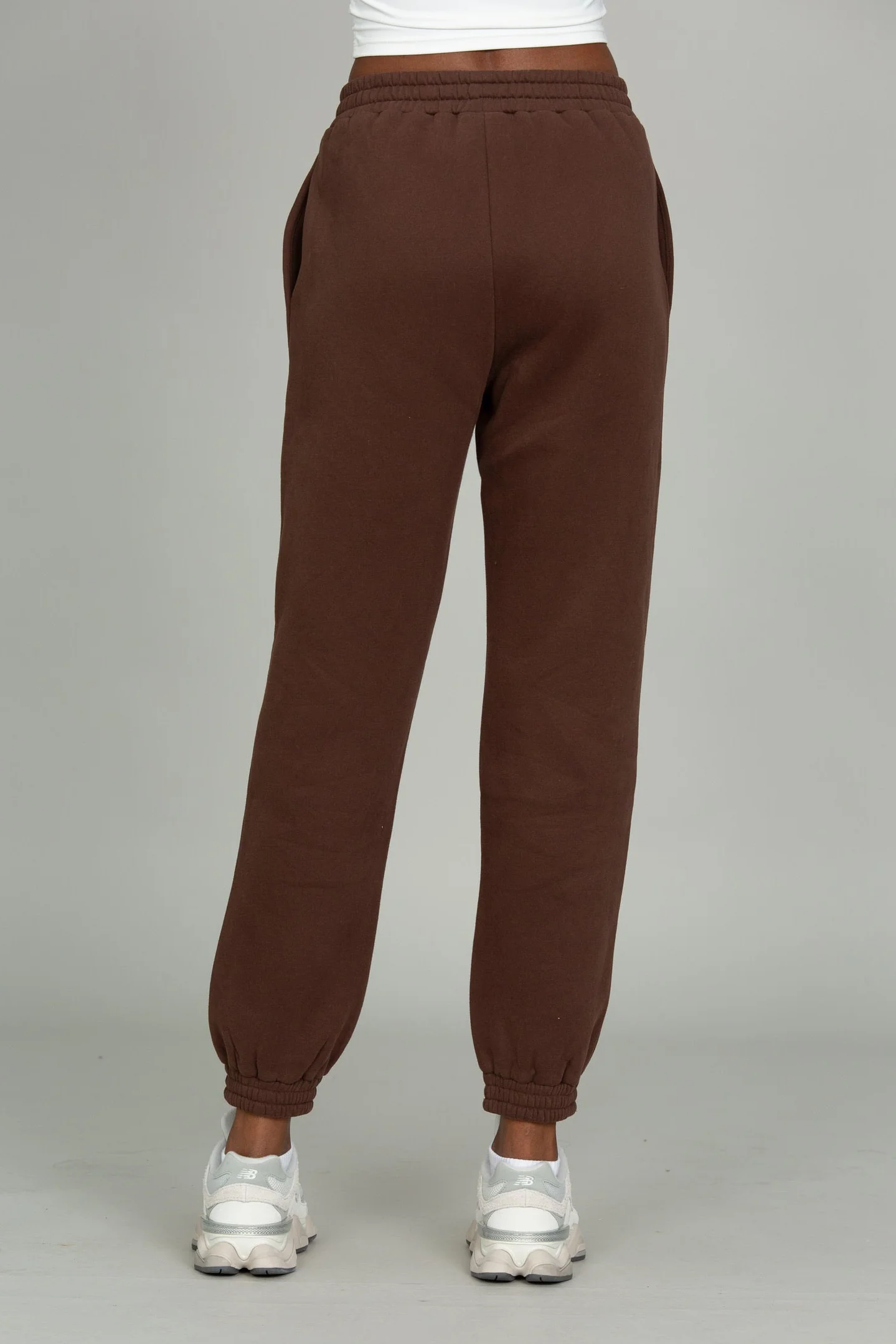 Dark Brown GH Sweatpants - Image 3