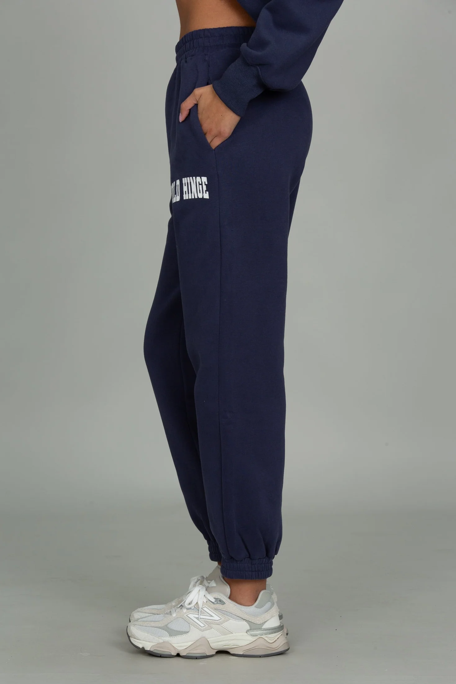 Dark Denim GH Sweatpants - Image 3