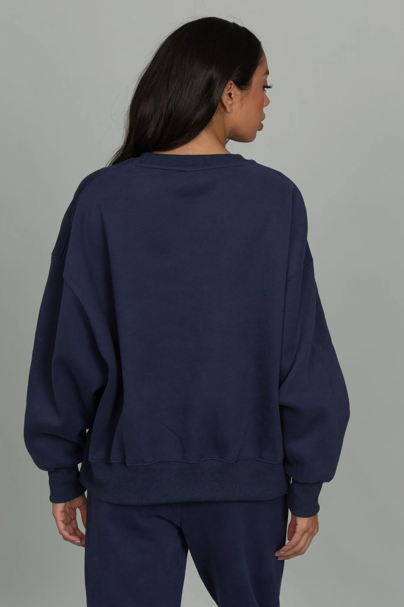 Dark Denim GH Wide Arm Sweatshirt - Image 3