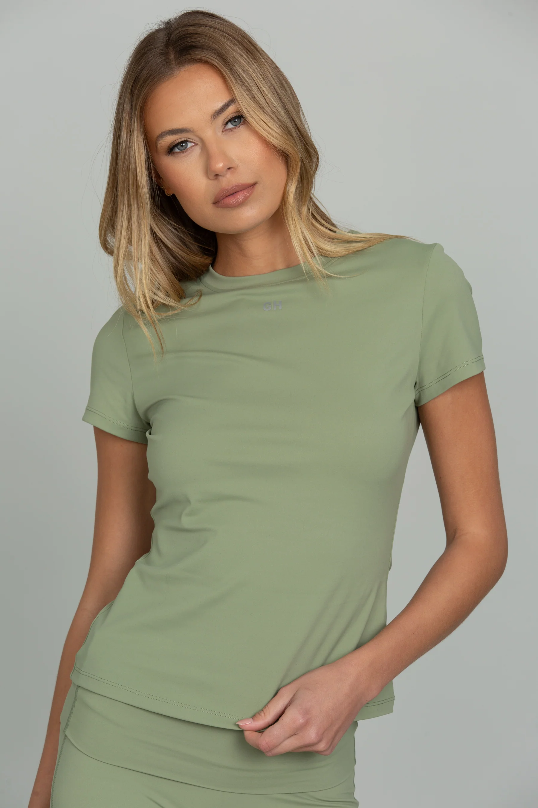 Matcha Essential Full Length Short Sleeve - Image 4