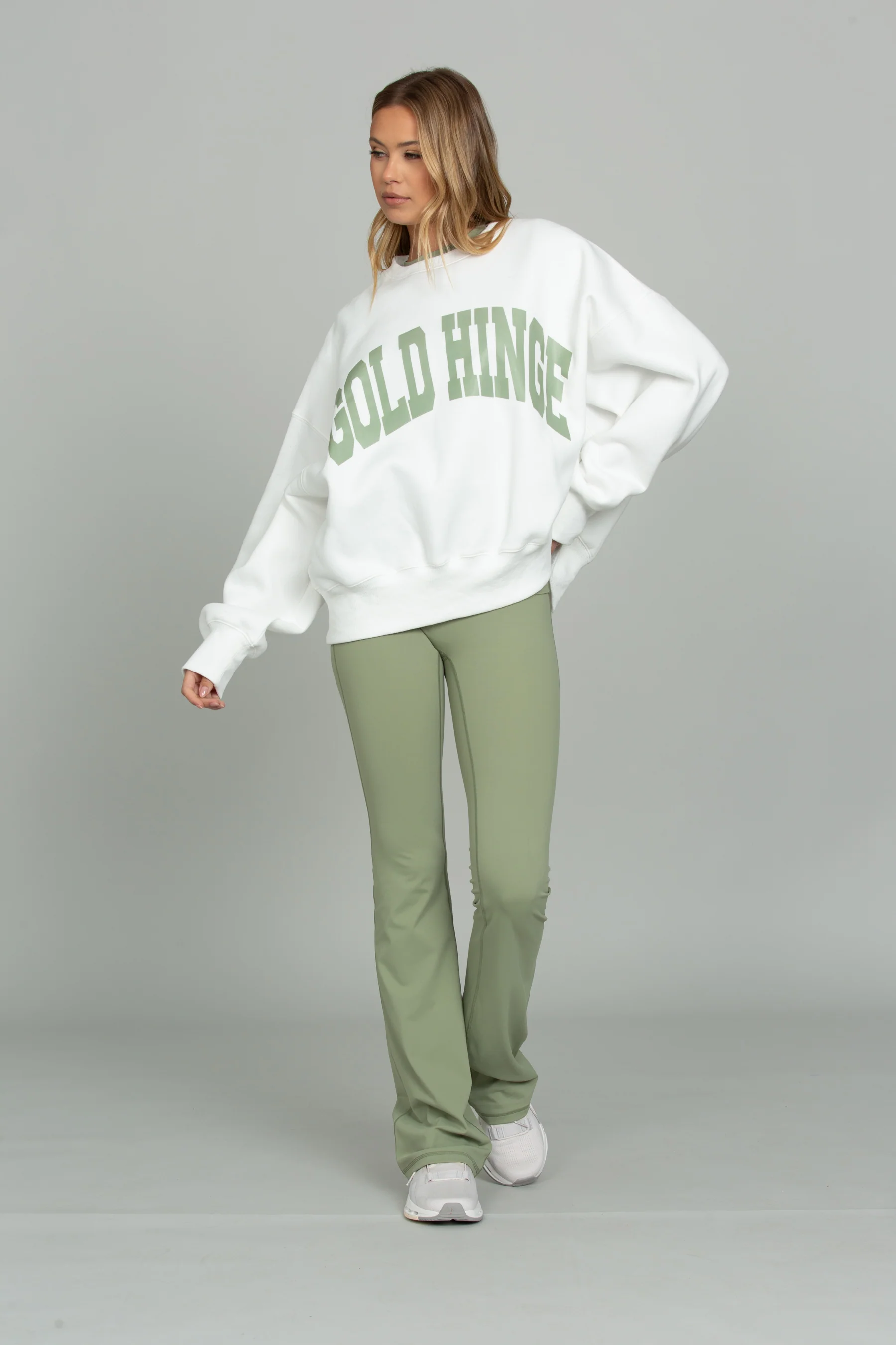 Matcha GH Wide Arm Sweatshirt - Image 5