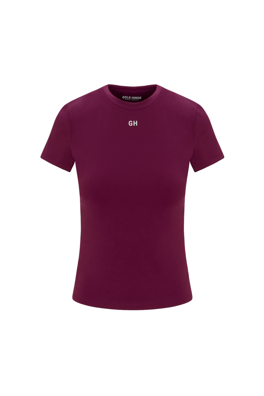 Merlot Essential Full Length Short Sleeve - Image 2