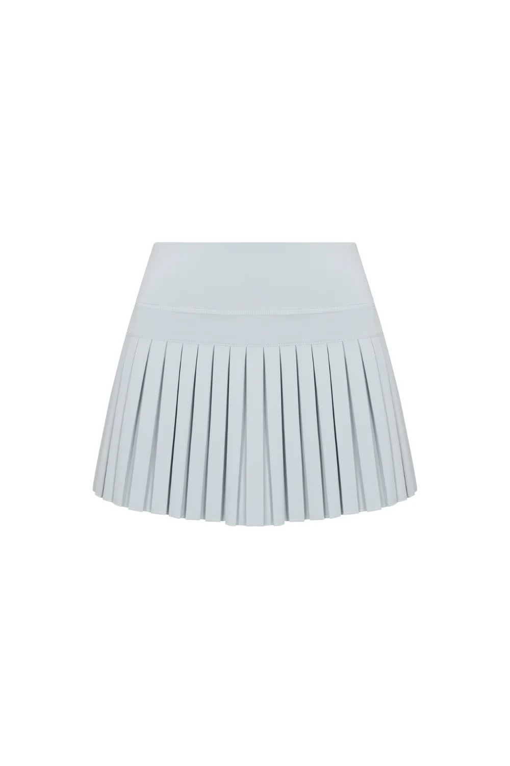Mist Pleated Tennis Skirt - Image 2