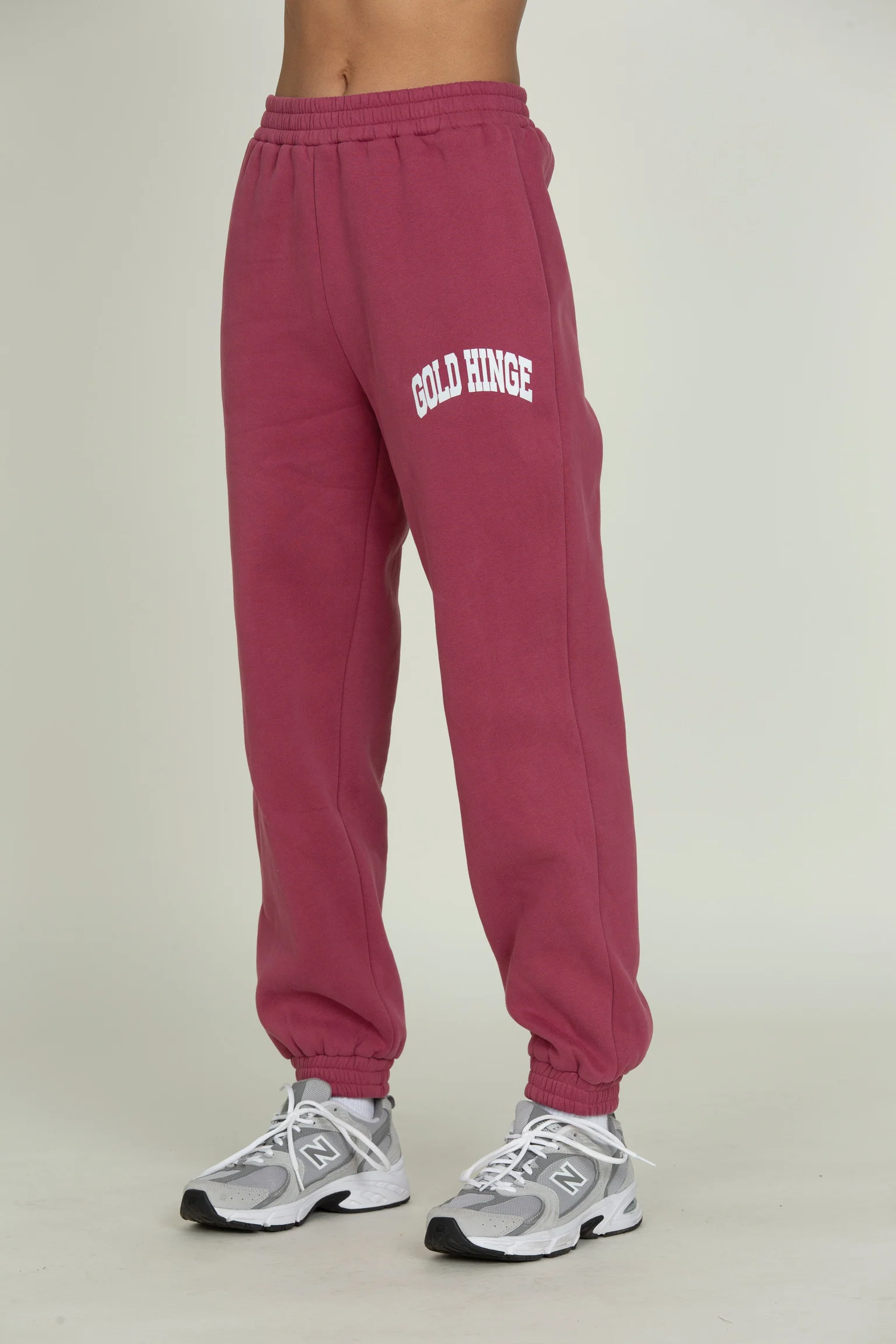 Pale Mulberry GH Sweatpants - Image 4