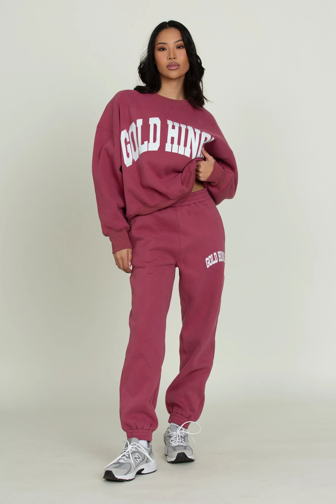 Pale Mulberry GH Sweatpants - Image 5