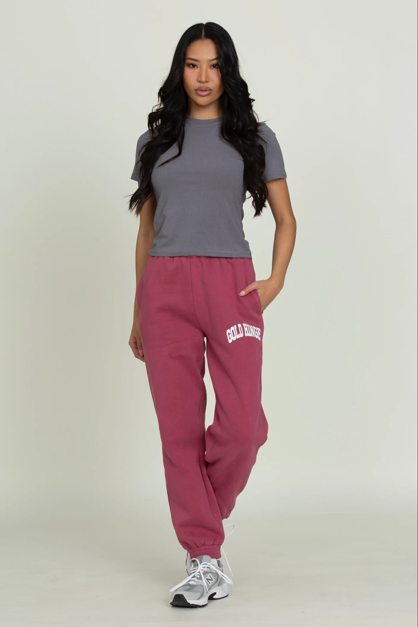 Pale Mulberry GH Sweatpants - Image 6