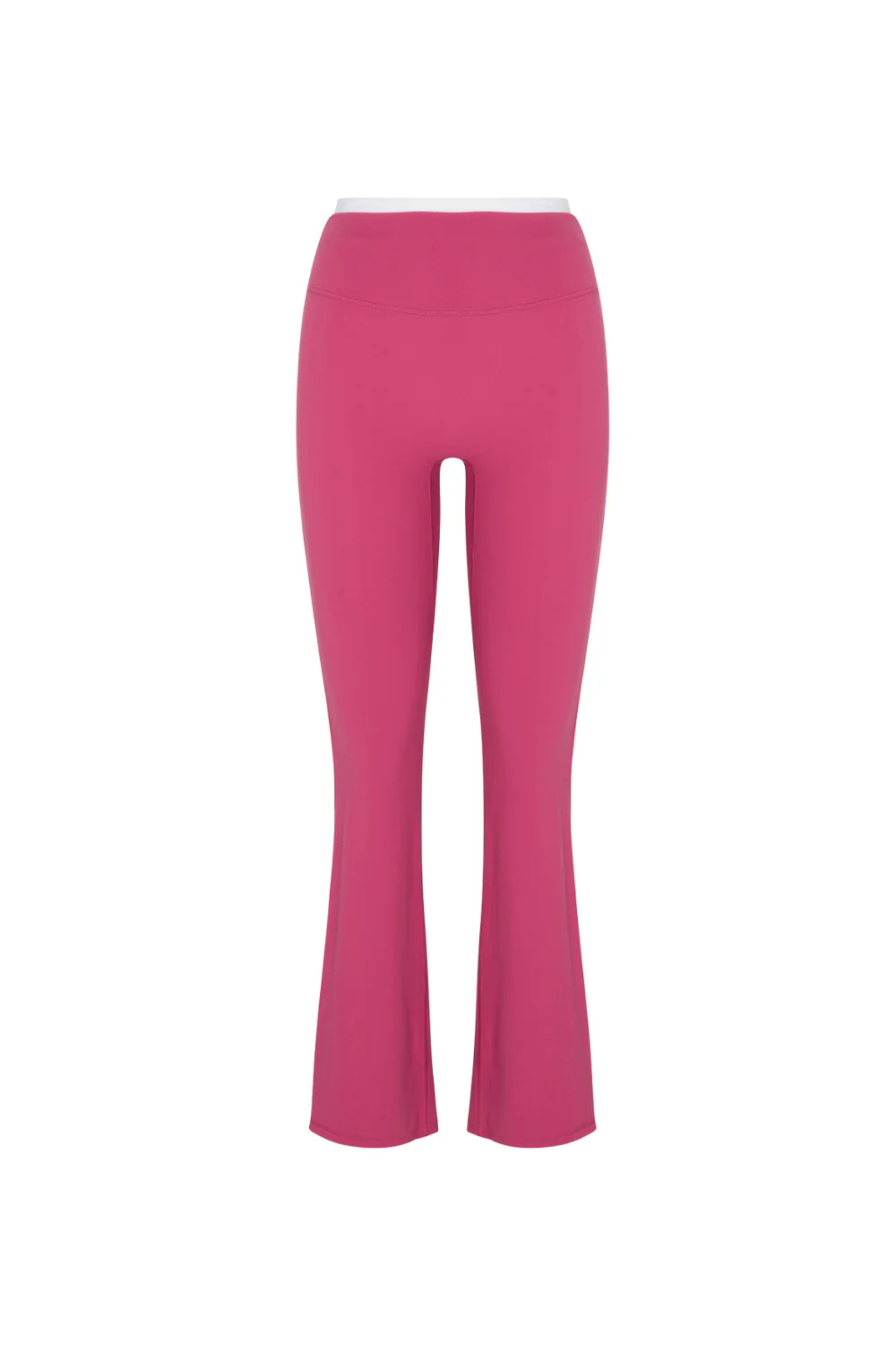 Raspberry Double Waist StrydeForm Flare Pant - Image 2