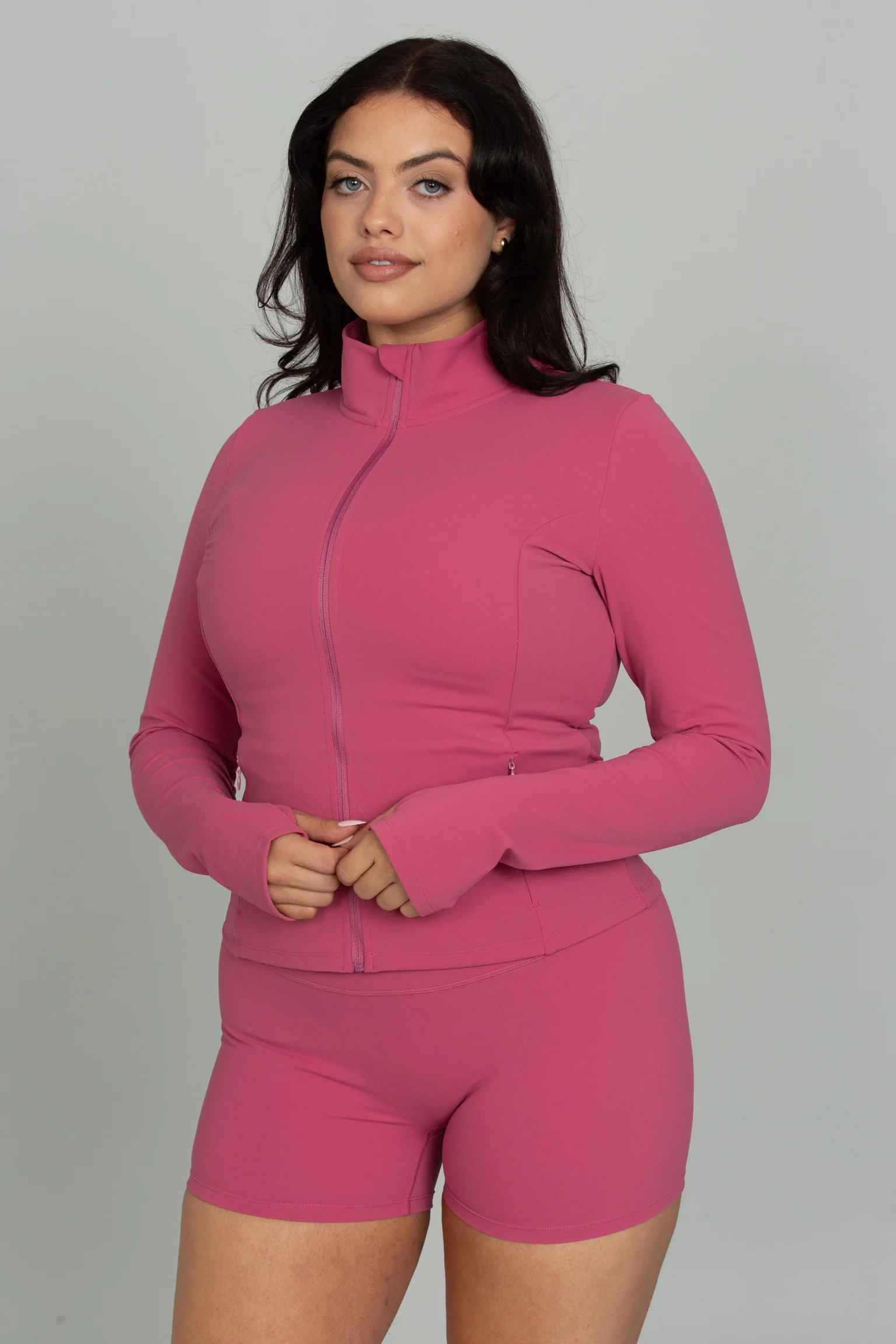 Raspberry StrydeForm Jacket - Image 13