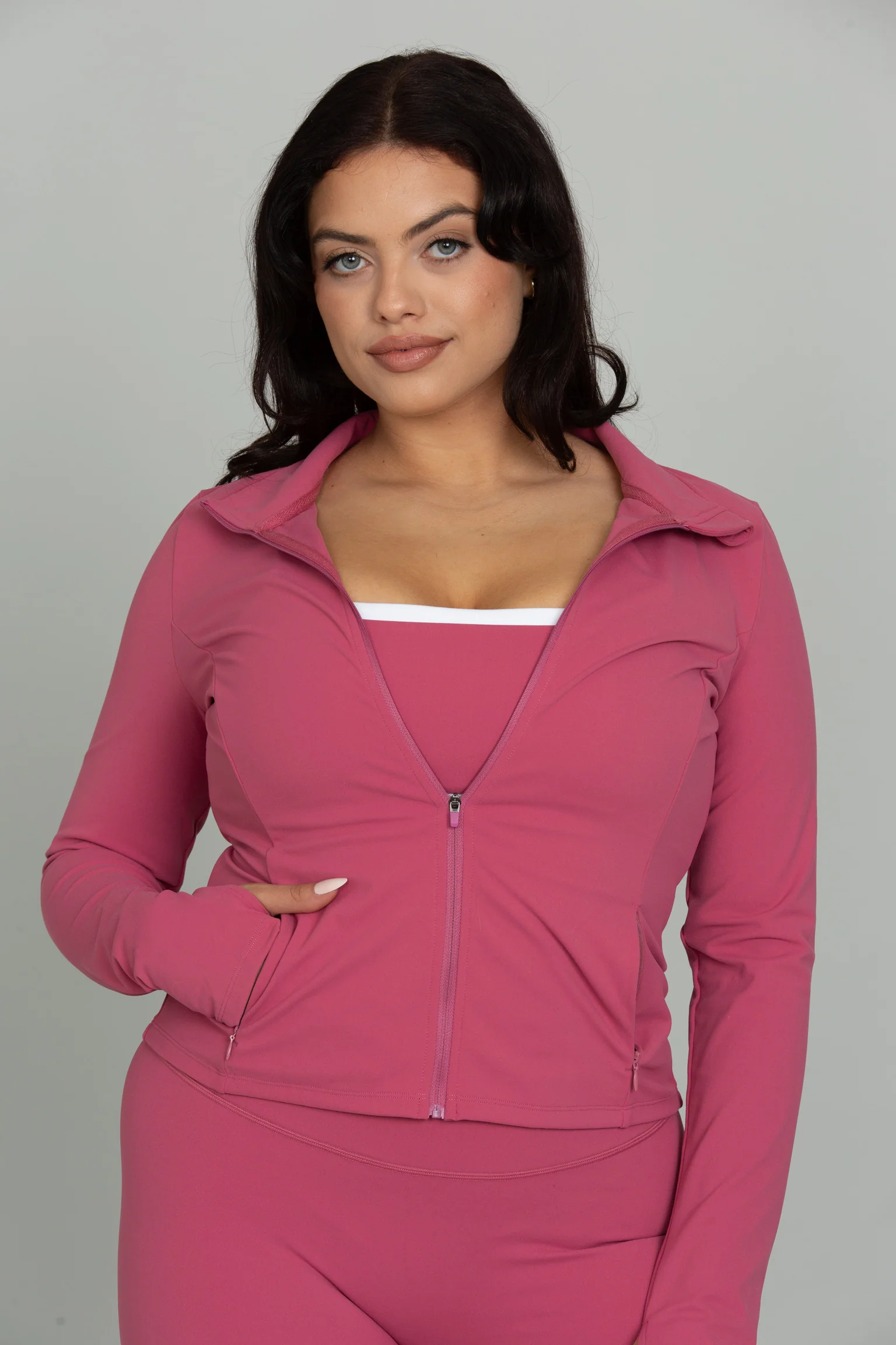 Raspberry StrydeForm Jacket - Image 14
