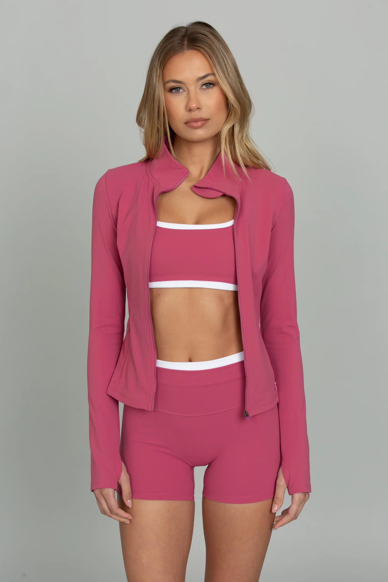Raspberry StrydeForm Jacket - Image 5