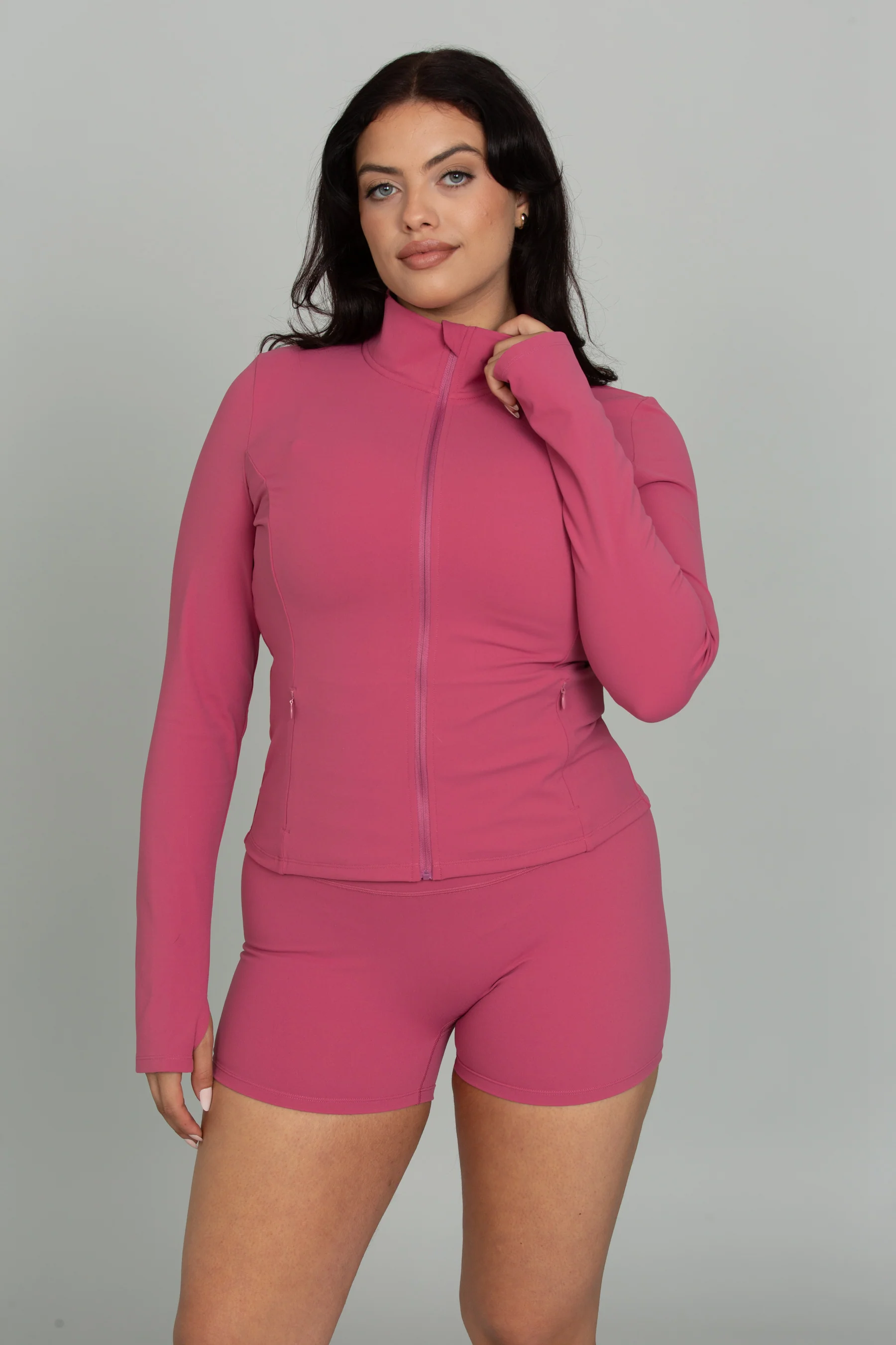 Raspberry StrydeForm Jacket - Image 7