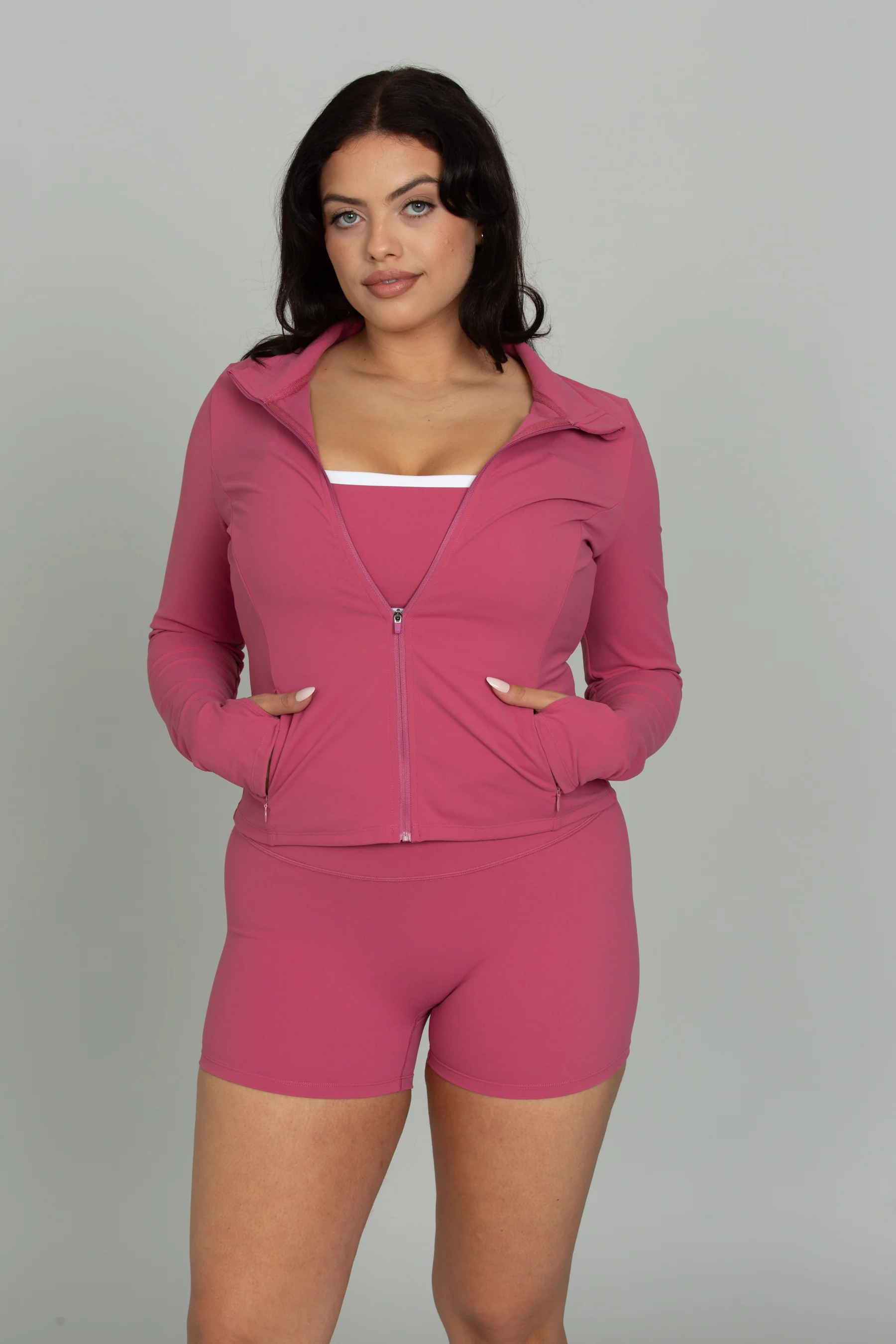 Raspberry StrydeForm Jacket - Image 9