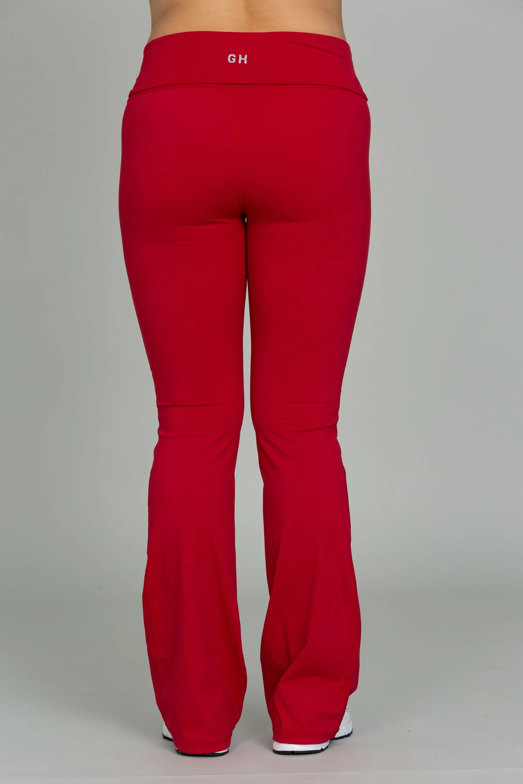 Ruby Essential Foldover Flare Pant - Image 8