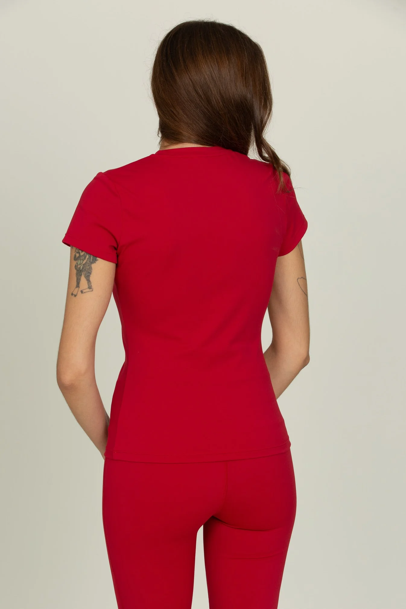 Ruby Essential Full Length Short Sleeve - Image 3