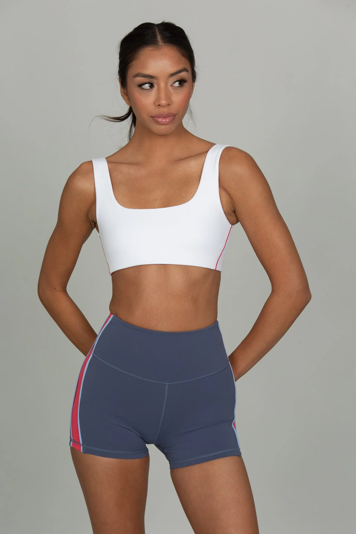 Storm Side Stripe 3" StrydeForm Short - Image 5