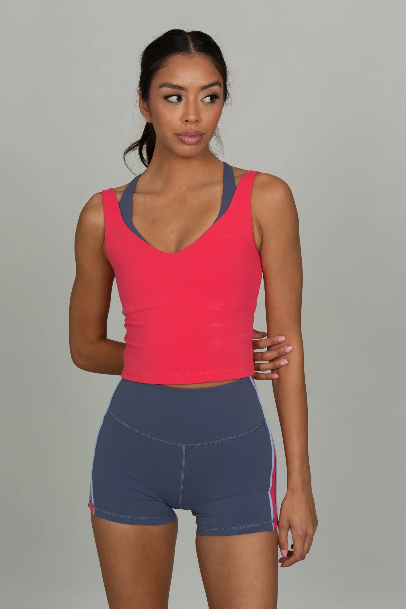 Storm Side Stripe 3" StrydeForm Short - Image 6