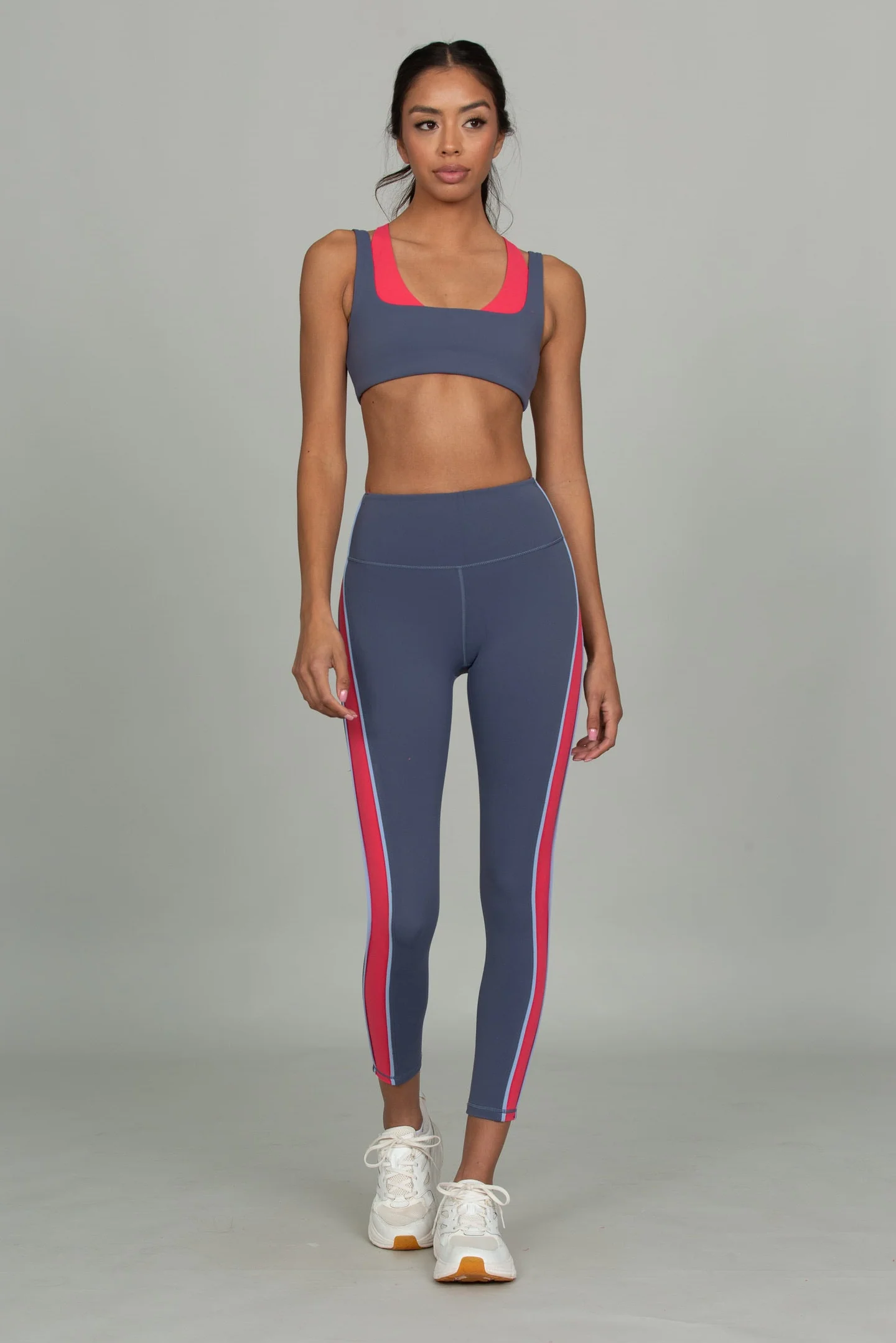 Storm Striped StrydeForm Legging - Image 5