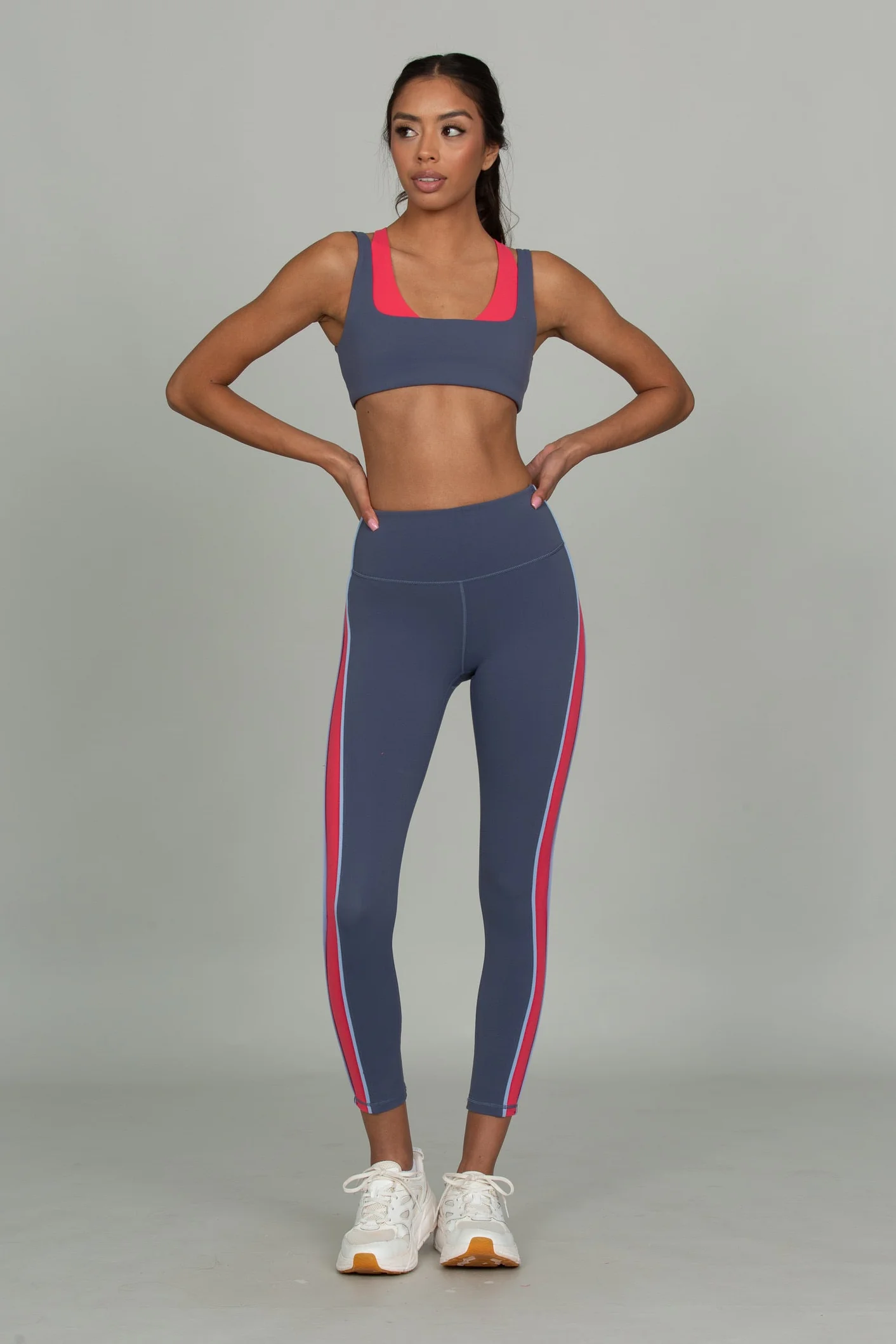 Storm Striped StrydeForm Legging - Image 6