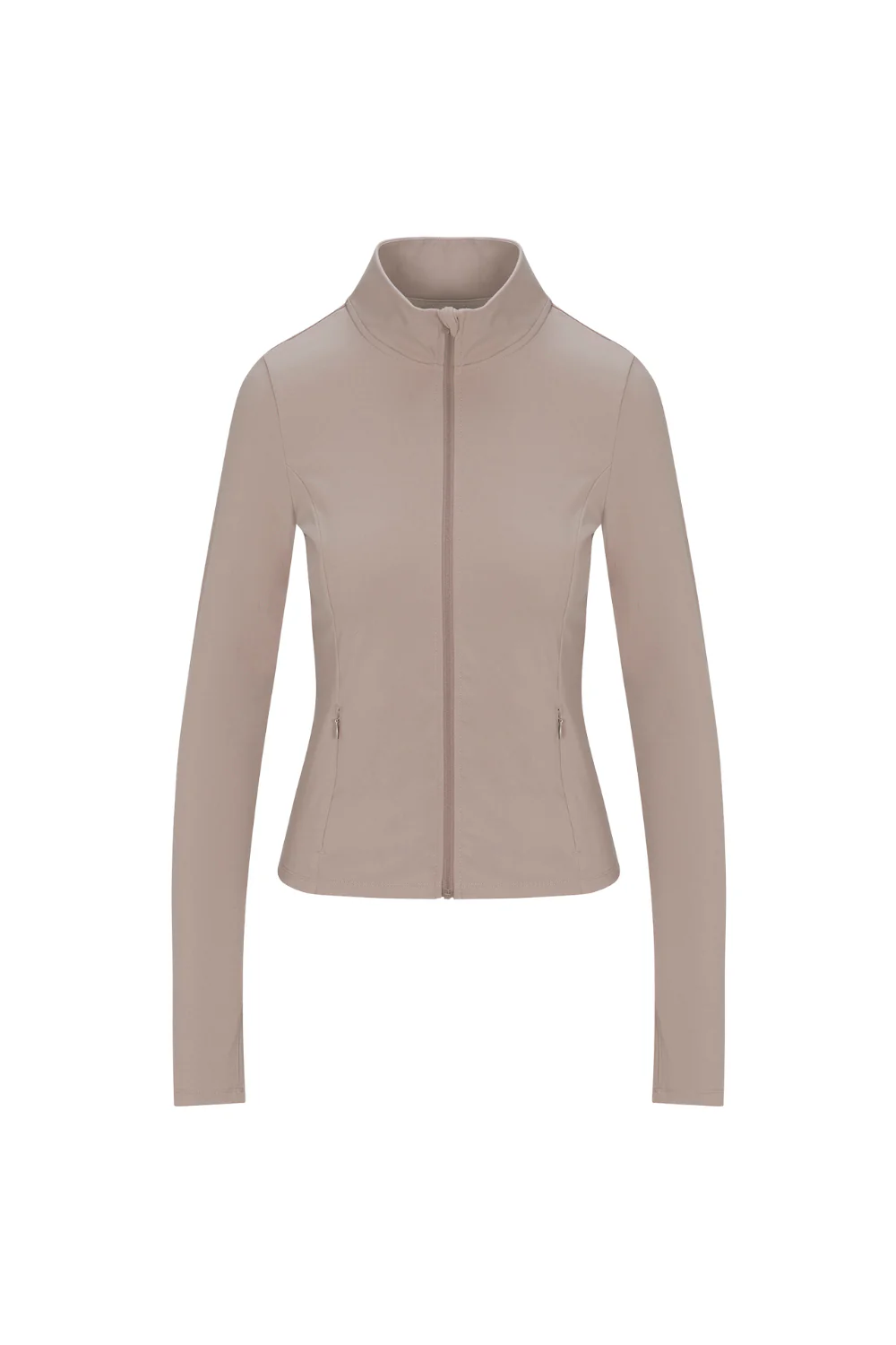 Taupe StrydeForm Jacket - Image 2
