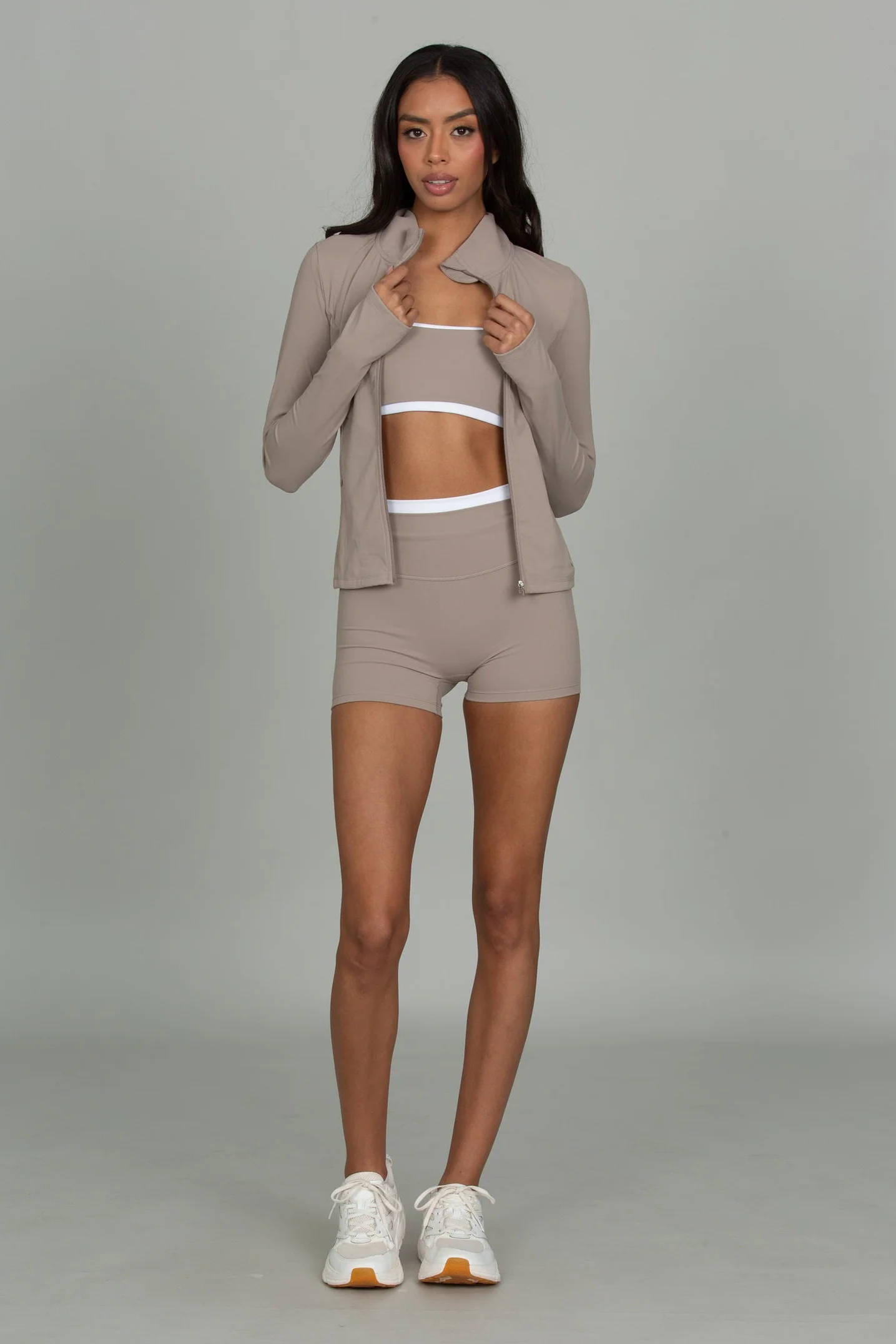 Taupe StrydeForm Jacket - Image 7