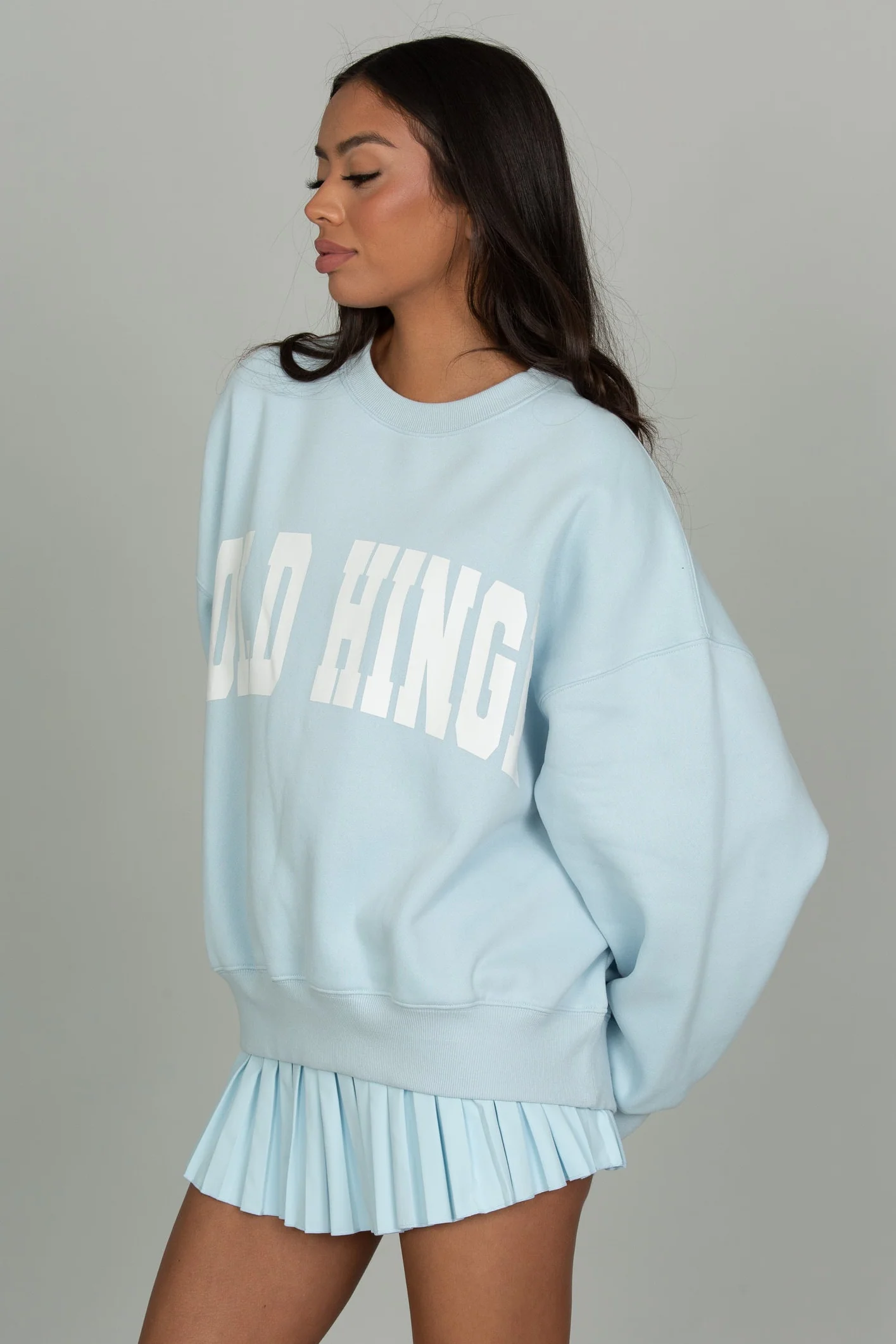 Tranquility GH Wide Arm Sweatshirt - Image 5