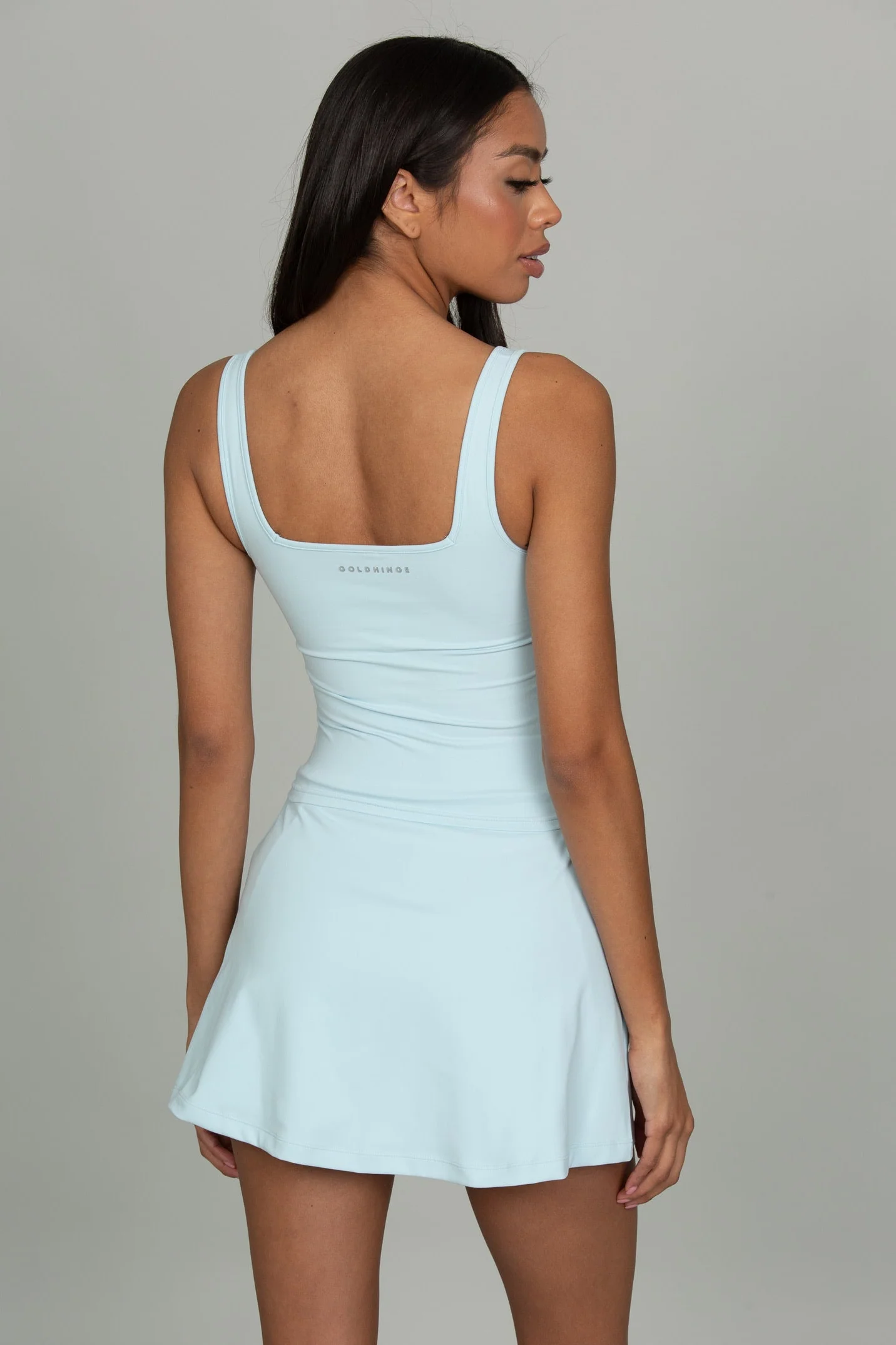 Tranquility MotionCloud Square Neck Tank - Image 4