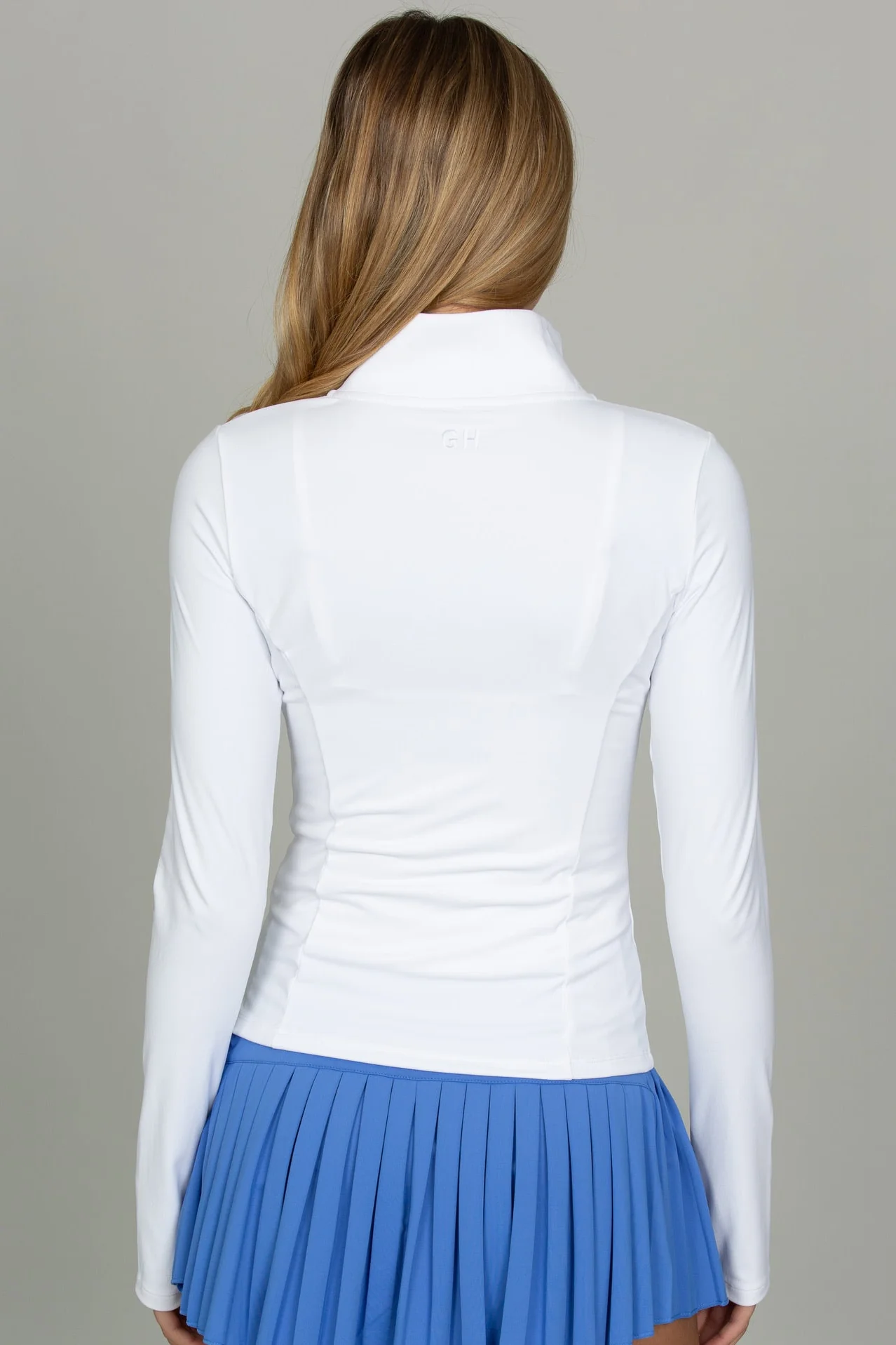 White StrydeForm Jacket - Image 3